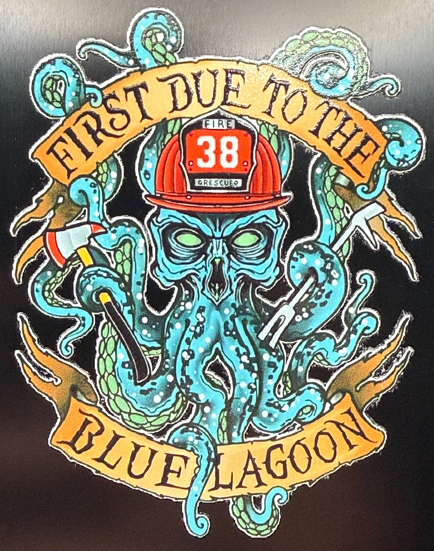 Custom Stickers - 2x2