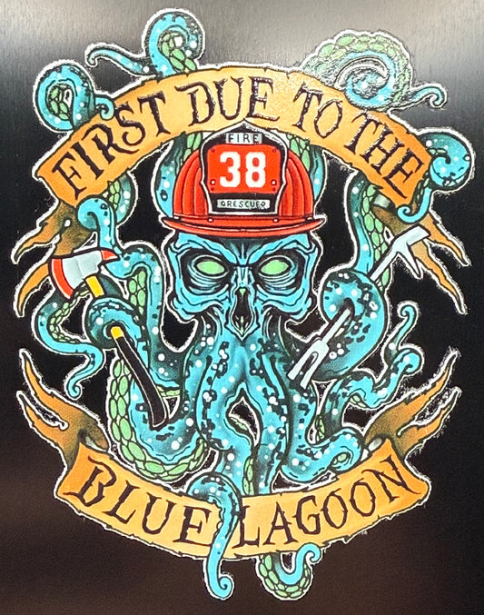Custom Stickers - 2x2