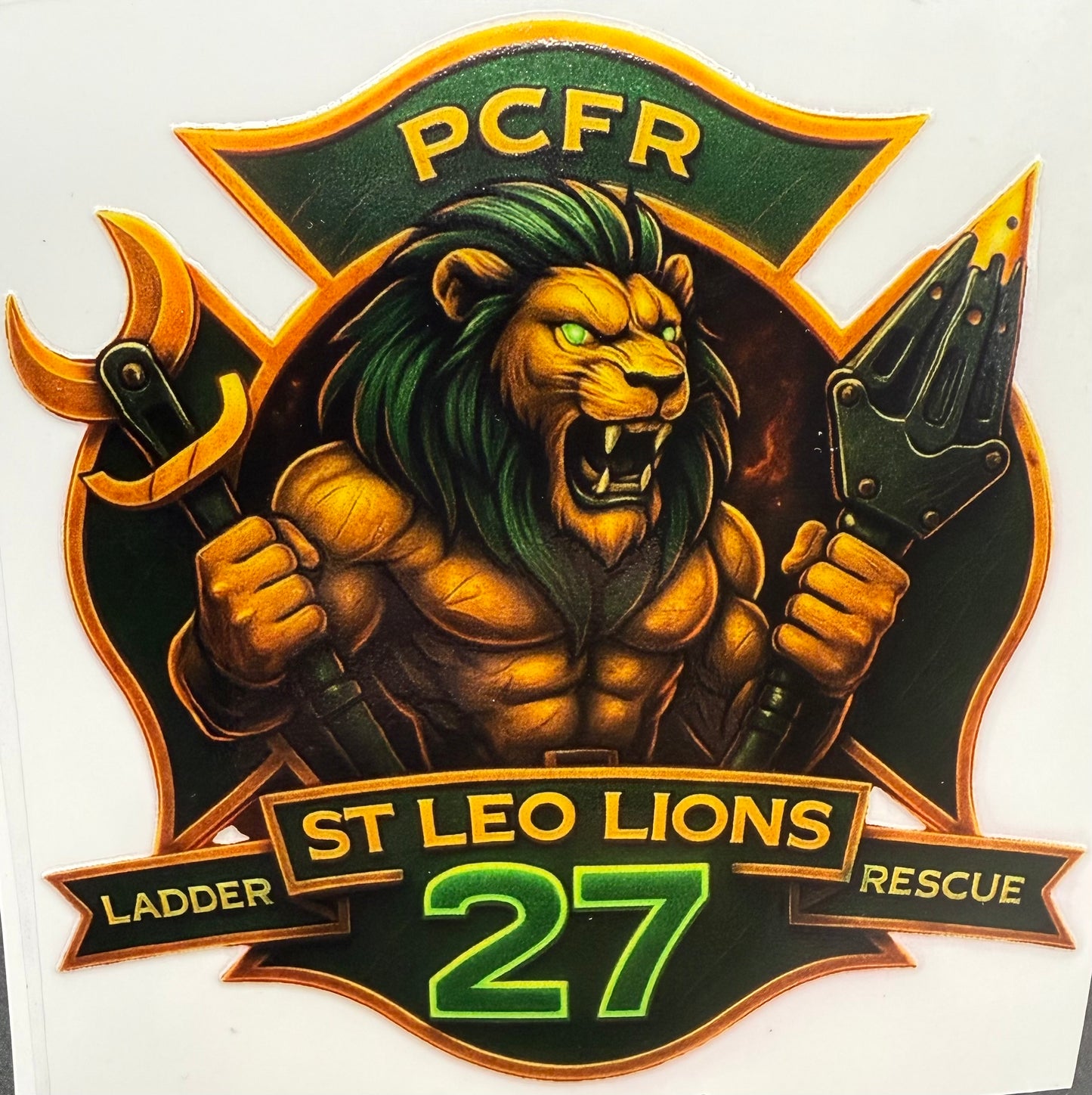 Custom Stickers - 2x2