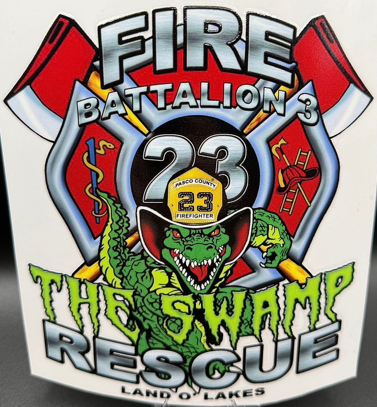 Custom Stickers - 2x2
